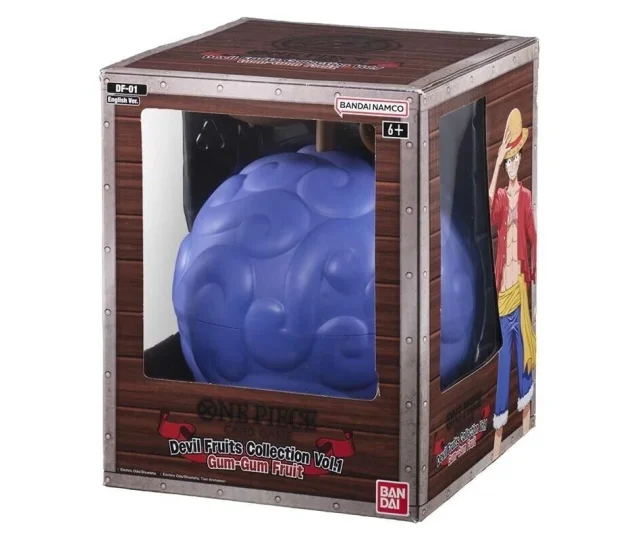 One Piece Card Game – Devil Fruits Collection Vol. 1 (DF01) Vásárold meg a Cardverse webshopban
