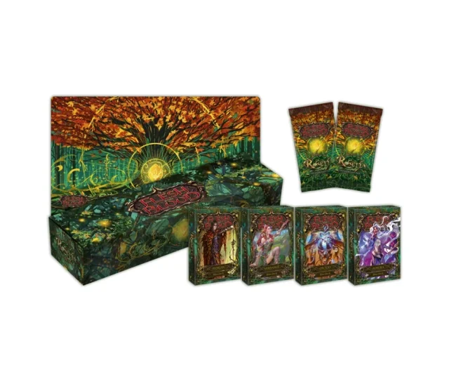 Flesh & Blood TCG – Rosetta Blitz Deck Collection Vásárold meg a Cardverse webshopban