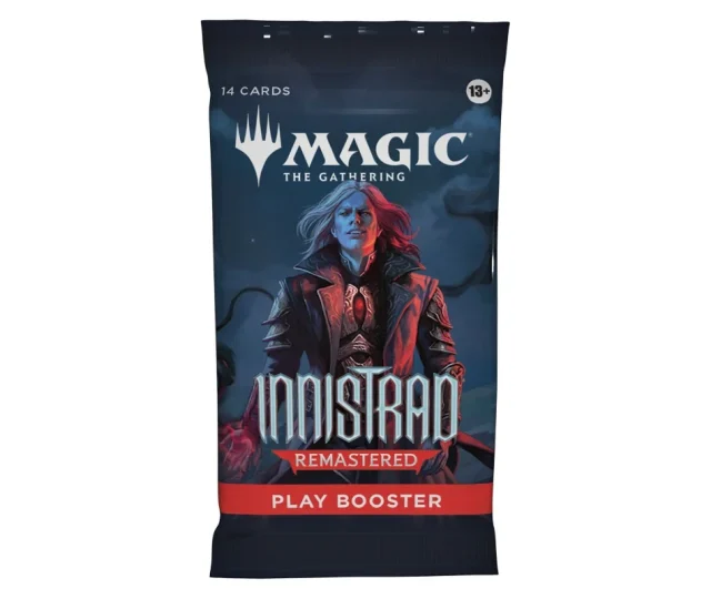 Innistrad Remastered Play Booster Vásárold meg a Cardverse webshopban