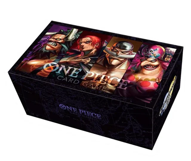 One Piece Card Game – Special Goods Set – Former Four Emperors Vásárold meg a Cardverse webshopban