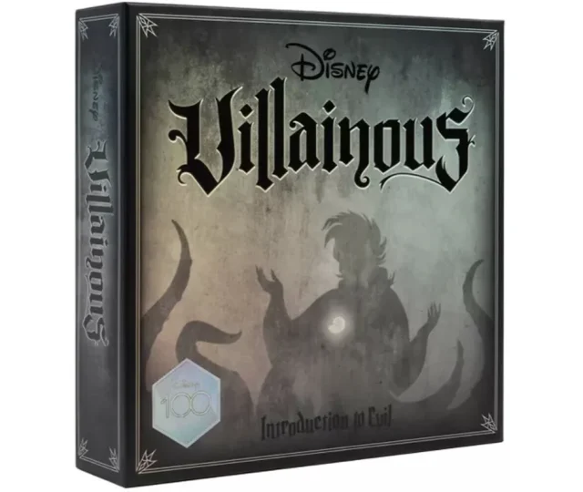 Disney Villainous: Introduction to Evil (sérült csomagolás) Vásárold meg a Cardverse webshopban