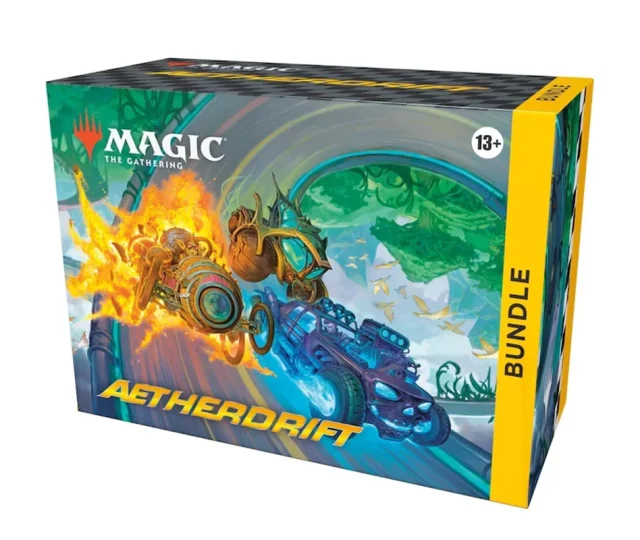 Aetherdrift Fat Pack Bundle Vásárold meg a Cardverse webshopban