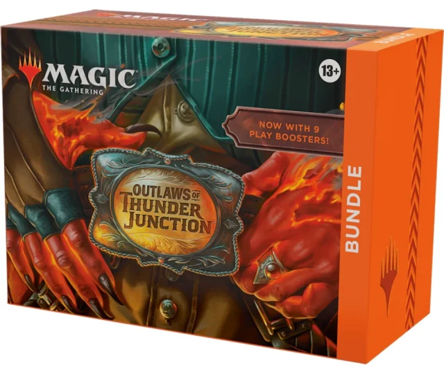 Outlaws of Thunder Junction Fat Pack Bundle Vásárold meg a Cardverse webshopban