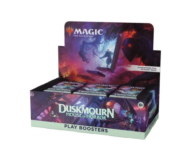 Duskmourn: House of Horror Play Booster Box Vásárold meg a Cardverse webshopban
