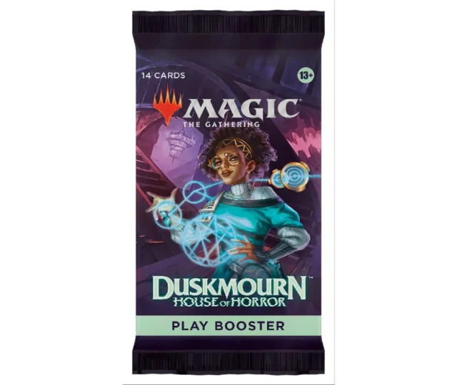 Duskmourn: House of Horror Play Booster Vásárold meg a Cardverse webshopban