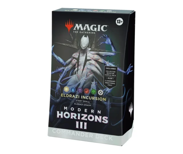Modern Horizons 3 Commander Deck – Eldrazi Incursion Vásárold meg a Cardverse webshopban