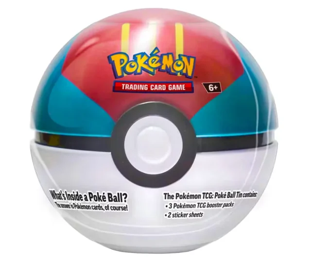 Pokemon TCG – Lure Ball Tin Fall 2024 Vásárold meg a Cardverse webshopban