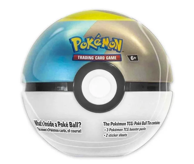 Pokemon TCG – Moon Ball Tin Fall 2024 Vásárold meg a Cardverse webshopban