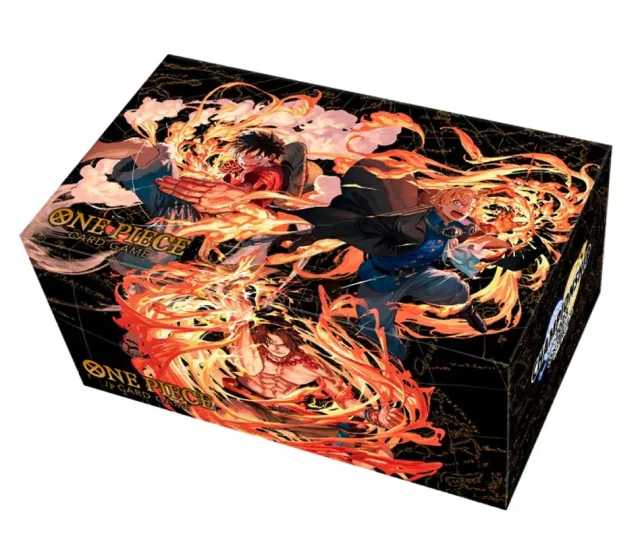 One Piece Card Game Special Goods Set – Ace/Sabo/Luffy Vásárold meg a Cardverse webshopban