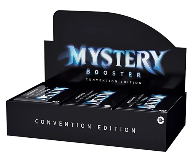 Mystery Booster Box – Convetion Edition Vásárold meg a Cardverse webshopban