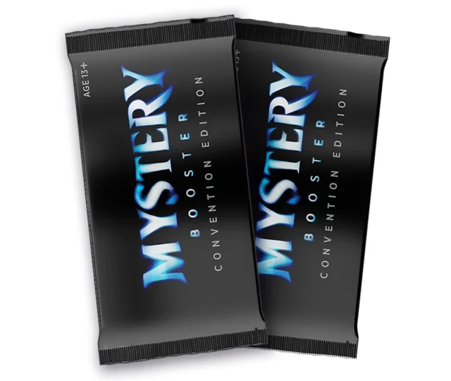 Mystery Booster – Convetion Edition Vásárold meg a Cardverse webshopban