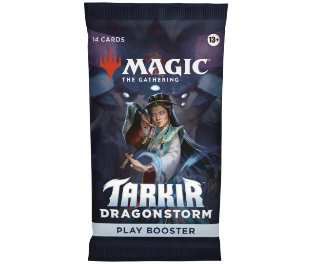 Tarkir: Dragonstorm Play Booster Vásárold meg a Cardverse webshopban