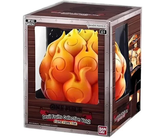 One Piece Card Game – Devil Fruits Collection Vol. 2 (DF02) Vásárold meg a Cardverse webshopban