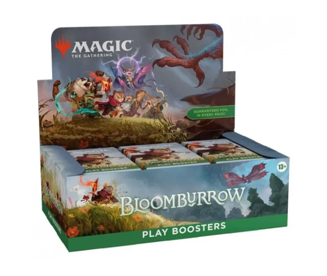Bloomburrow Play Booster Box Vásárold meg a Cardverse webshopban