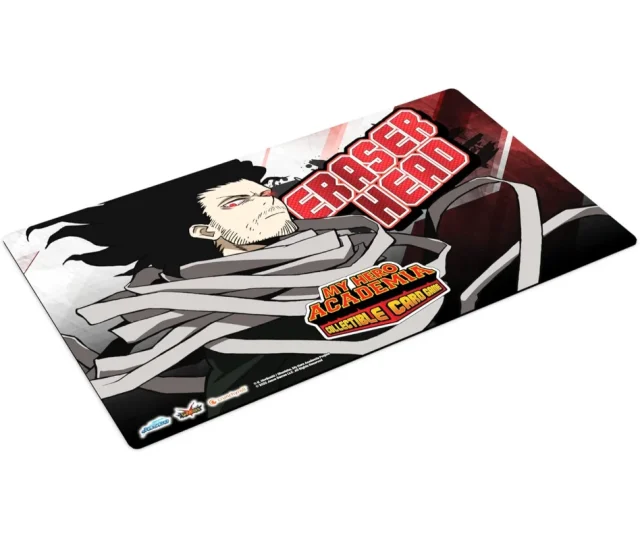 My Hero Academia CCG – Eraser Head Play Mat Vásárold meg a Cardverse webshopban