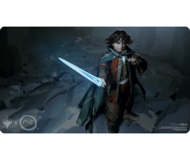 Ultra Pro – The Lord of the Rings: Tales of Middle-earth Playmat A – Featuring: Frodo Vásárold meg a Cardverse webshopban