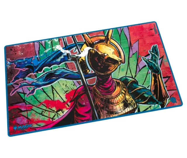 Ultimate Guard – Play-Mat „Aetherdrift” – Hazoret, Godseeker Vásárold meg a Cardverse webshopban