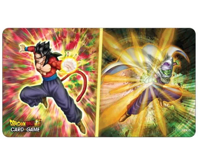 Dragon Ball Super Playmat – Goku & Piccolo Vásárold meg a Cardverse webshopban