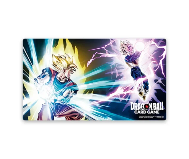 Dragon Ball Super Playmat – Fusion World Official Playmat 01 Vásárold meg a Cardverse webshopban