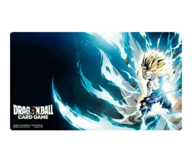 Dragon Ball Super Playmat – Fusion World Official Playmat 02 Vásárold meg a Cardverse webshopban