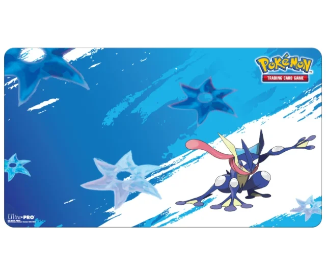 Ultra Pro – Greninja Playmat for Pokemon Vásárold meg a Cardverse webshopban