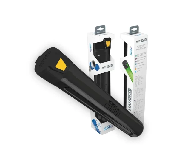 Ultimate Guard – MatPod – Black Vásárold meg a Cardverse webshopban