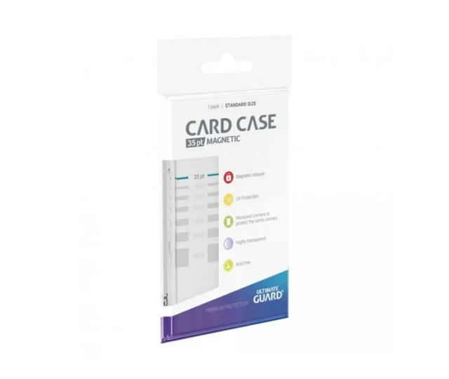 Ultimate Guard Card Case Magnetic – 35 pt Vásárold meg a Cardverse webshopban