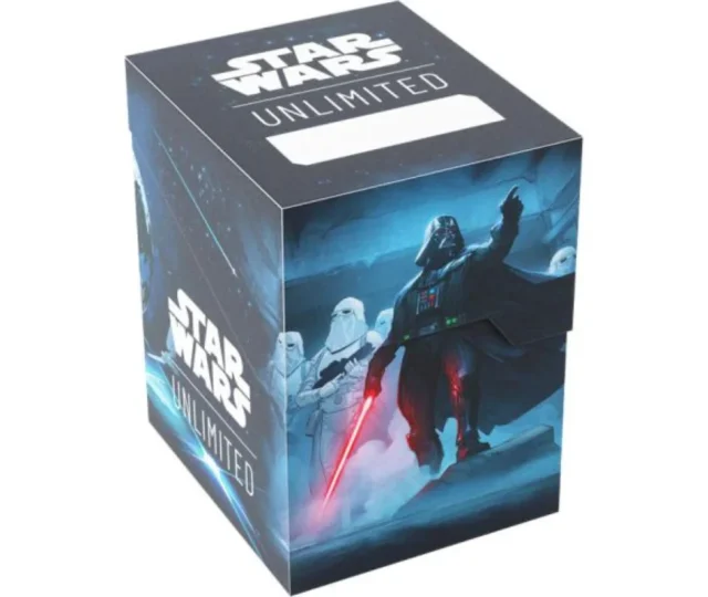 Star Wars: Unlimited – Soft Crate – Darth Vader Vásárold meg a Cardverse webshopban