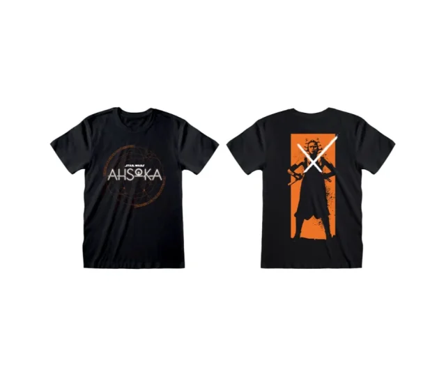 Star Wars: Ahsoka T-Shirt Balance Size M Vásárold meg a Cardverse webshopban