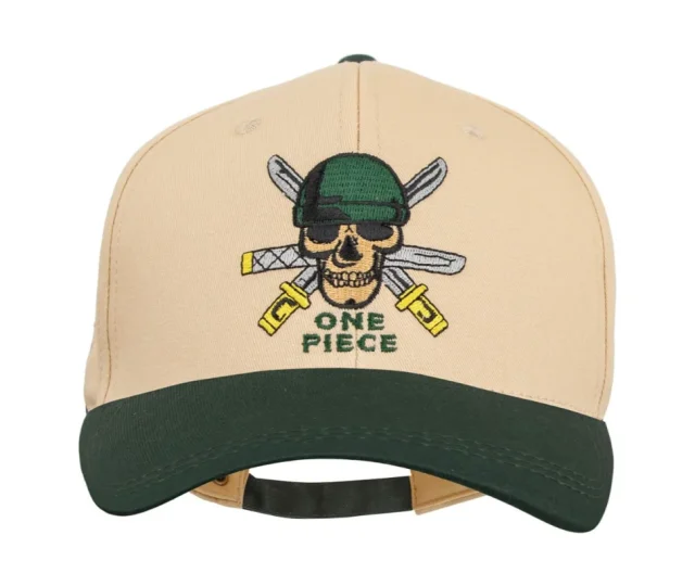 One Piece Curved Bill Cap Zoro Vásárold meg a Cardverse webshopban