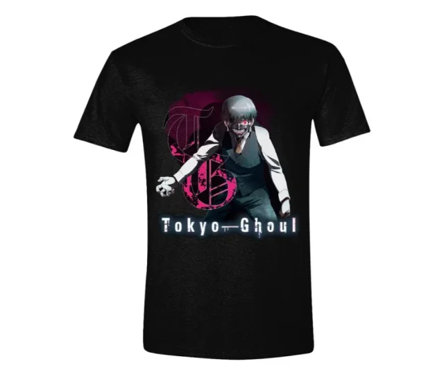 Tokyo Ghoul T-Shirt Tg Gothic Size L Vásárold meg a Cardverse webshopban