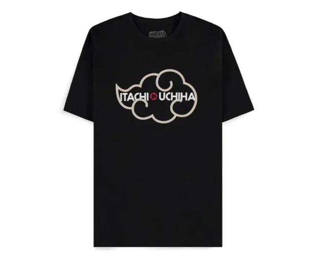 Itachi Uchiha Men’s Shoort Sleeved T-shirt Size S Vásárold meg a Cardverse webshopban