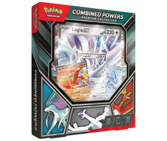Pokemon TCG – Combined Powers Premium Collection Vásárold meg a Cardverse webshopban