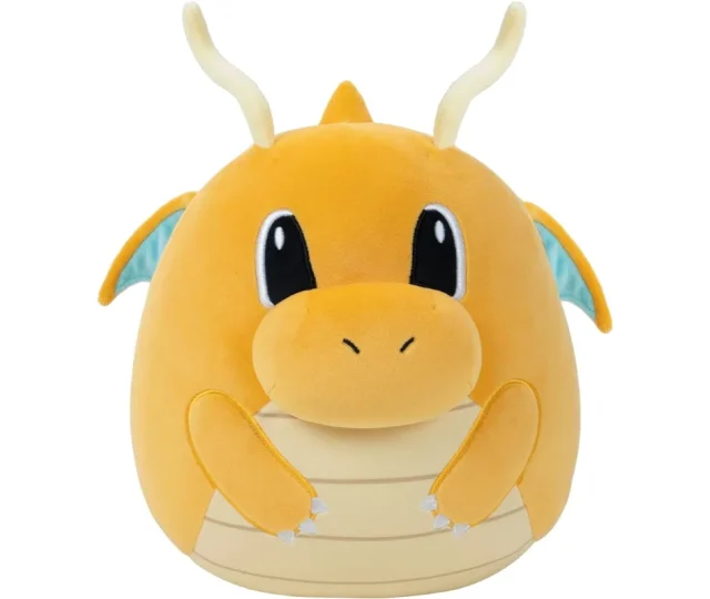 Pokémon – Squishmallow Dragonite 25 cm Vásárold meg a Cardverse webshopban