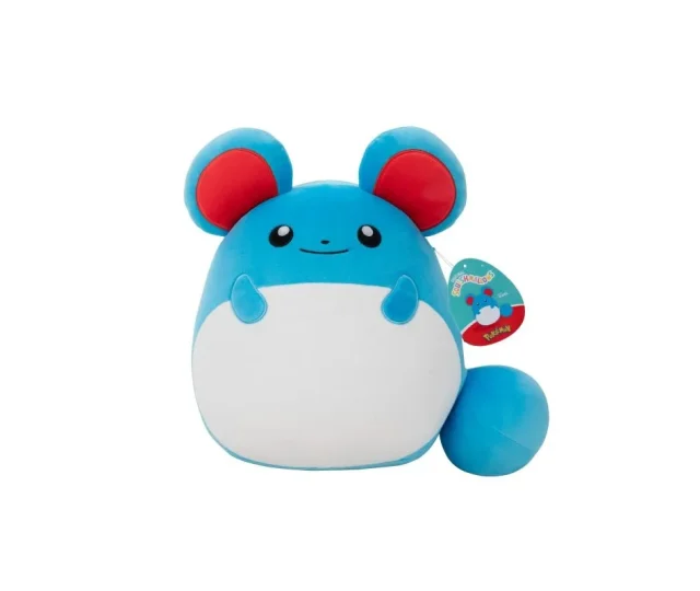 Pokémon – Squishmallow Marill 25 cm Vásárold meg a Cardverse webshopban