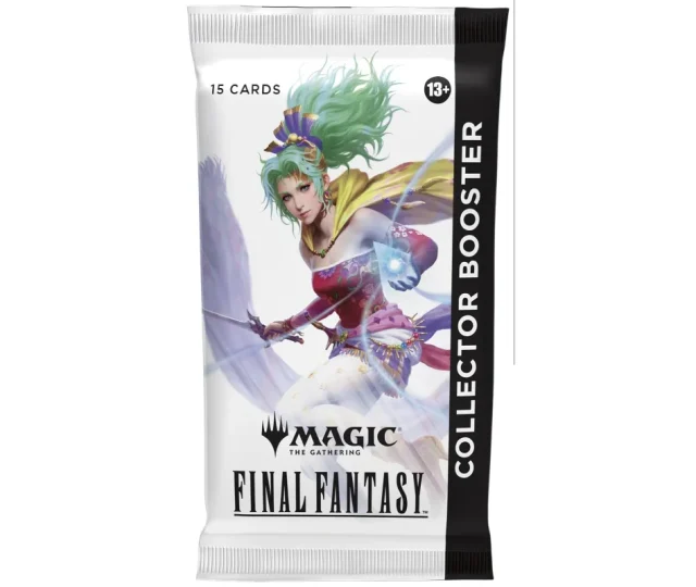 Final Fantasy Collector Booster Vásárold meg a Cardverse webshopban