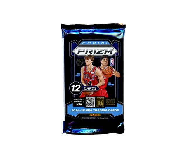 2024-25 Panini Prizm Basketball Hobby Csomag Vásárold meg a Cardverse webshopban