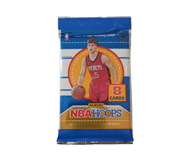 2024-25 Panini Hoops NBA Basketball Hobby Csomag Vásárold meg a Cardverse webshopban