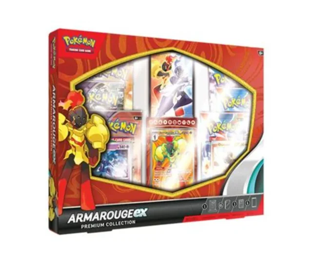 Armarouge ex Premium Collection Vásárold meg a Cardverse webshopban