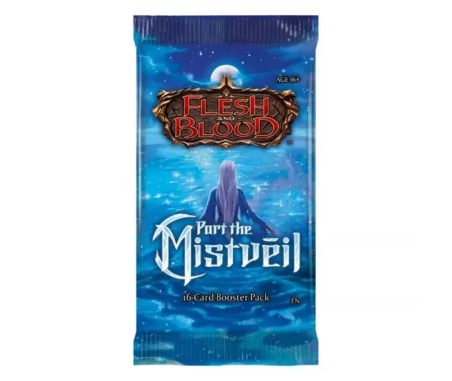 Flesh and Blood Part the Mistveil Booster Vásárold meg a Cardverse webshopban