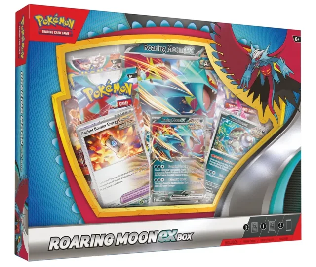 Roaring Moon ex Box Vásárold meg a Cardverse webshopban