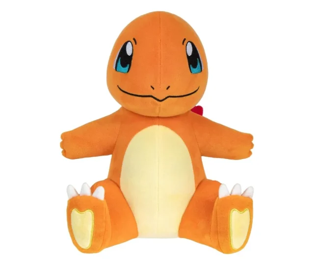 Pokémon Plush Figure Charmander 30 cm Vásárold meg a Cardverse webshopban
