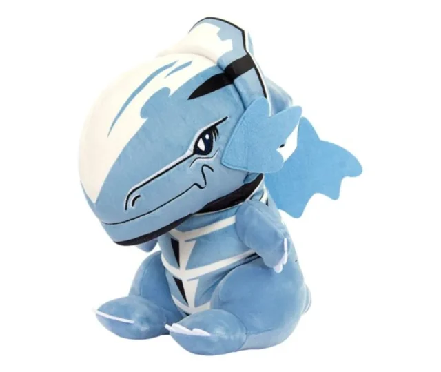 Yu-Gi-Oh! Plush Figure Mega Blue Eyes White Dragon 38 cm Vásárold meg a Cardverse webshopban