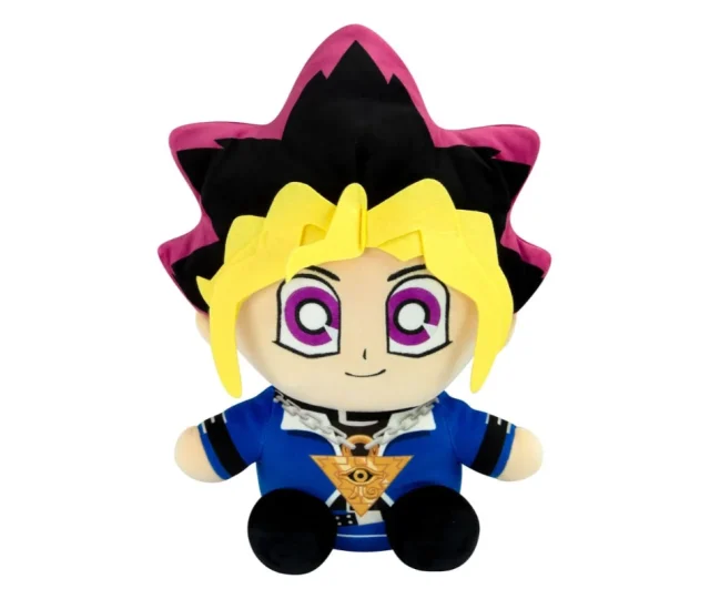 Yu-Gi-Oh! Mocchi-Mocchi Plush Figure Mega – Yugi Muto 30 cm Vásárold meg a Cardverse webshopban