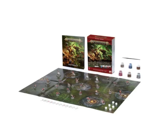 Age of Sigmar: Introductory Set Vásárold meg a Cardverse webshopban