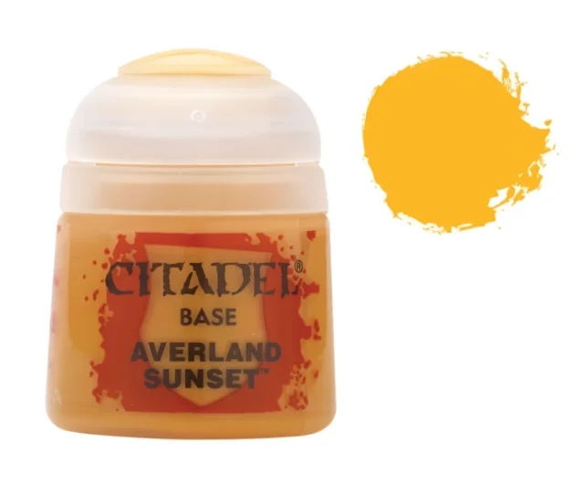 Base: Averland Sunset (12 ml) Vásárold meg a Cardverse webshopban