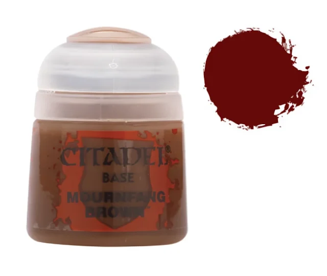 Base: Mournfang Brown (12 ml) Vásárold meg a Cardverse webshopban