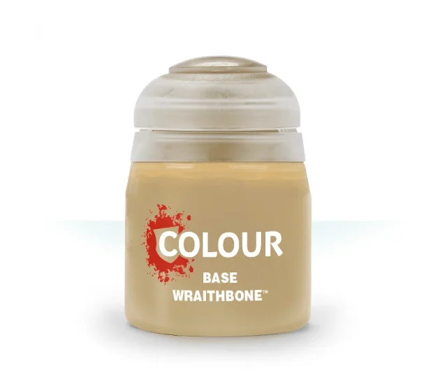 Base: Wraithbone (12 ml) Vásárold meg a Cardverse webshopban