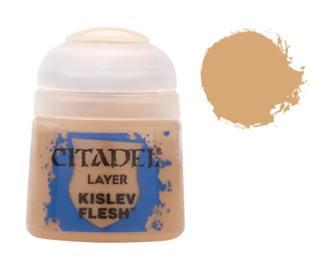 Layer: Kislev Flesh (12 ml) Vásárold meg a Cardverse webshopban
