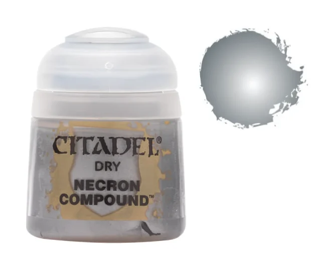 Necron Compound (Dry) (12 ml) Vásárold meg a Cardverse webshopban